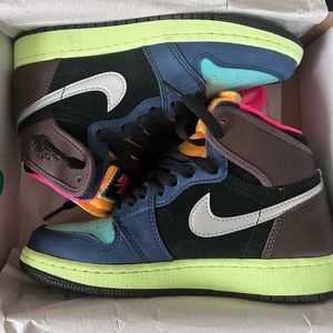 Jordan 1’s Retro high Tokyo bio hack